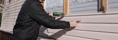 Best Vinyl Siding Installation  in Crookston, MN